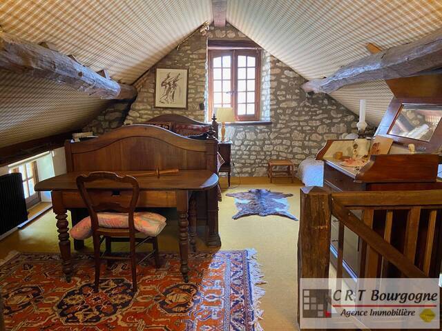 Vente Maison longère 9 pièces 250 m² Toucy 89130