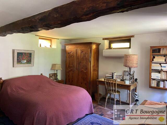 Vente Maison longère 9 pièces 250 m² Toucy 89130