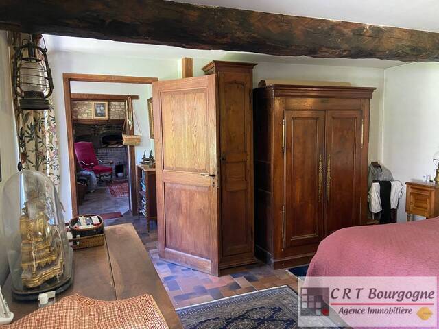 Vente Maison longère 9 pièces 250 m² Toucy 89130