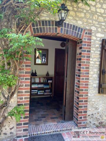 Vente Maison longère 9 pièces 250 m² Toucy 89130