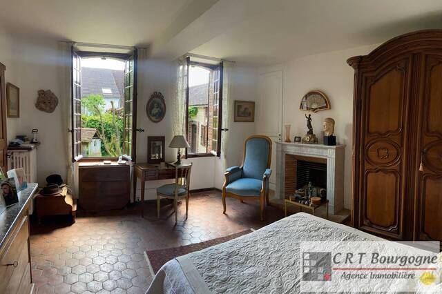 Vente Maison longère 9 pièces 250 m² Toucy 89130