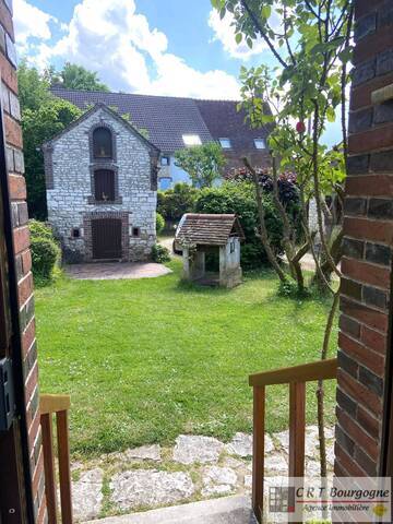 Vente Maison longère 9 pièces 250 m² Toucy 89130