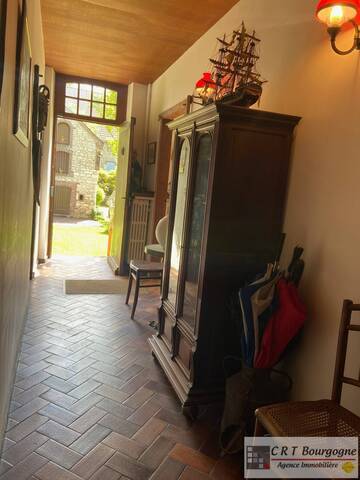 Vente Maison longère 9 pièces 250 m² Toucy 89130