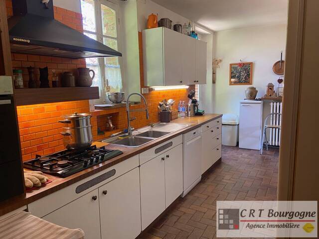 Vente Maison longère 9 pièces 250 m² Toucy 89130