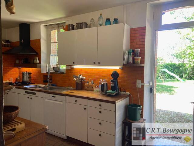 Vente Maison longère 9 pièces 250 m² Toucy 89130