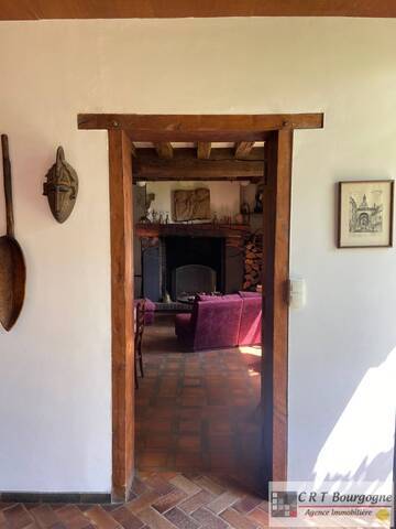 Vente Maison longère 9 pièces 250 m² Toucy 89130