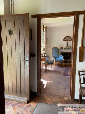 Vente Maison longère 9 pièces 250 m² Toucy 89130
