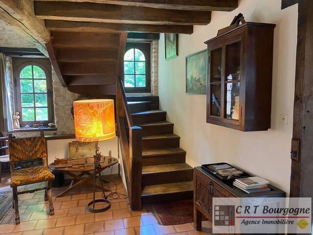 Vente Maison longère 9 pièces 250 m² Toucy 89130