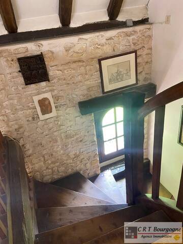 Vente Maison longère 9 pièces 250 m² Toucy 89130