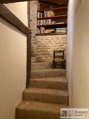 Vente Maison longère 9 pièces 250 m² Toucy 89130