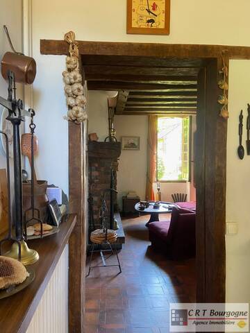 Vente Maison longère 9 pièces 250 m² Toucy 89130