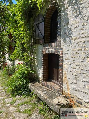 Vente Maison longère 9 pièces 250 m² Toucy 89130