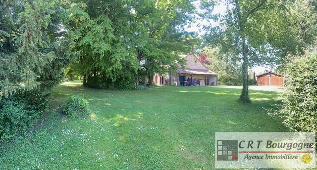 Vente Maison longère 9 pièces 250 m² Toucy 89130