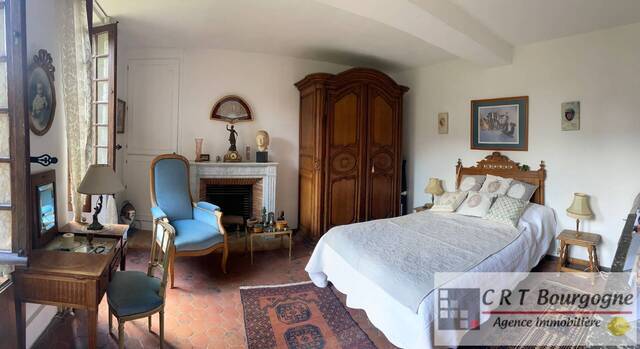 Vente Maison longère 9 pièces 250 m² Toucy 89130