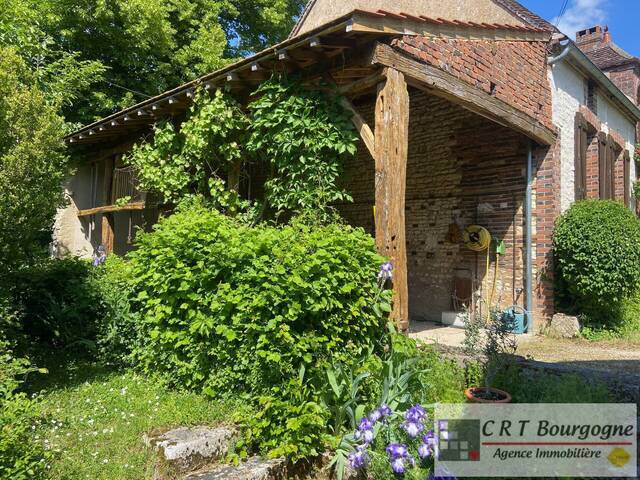 Vente Maison longère 9 pièces 250 m² Toucy 89130