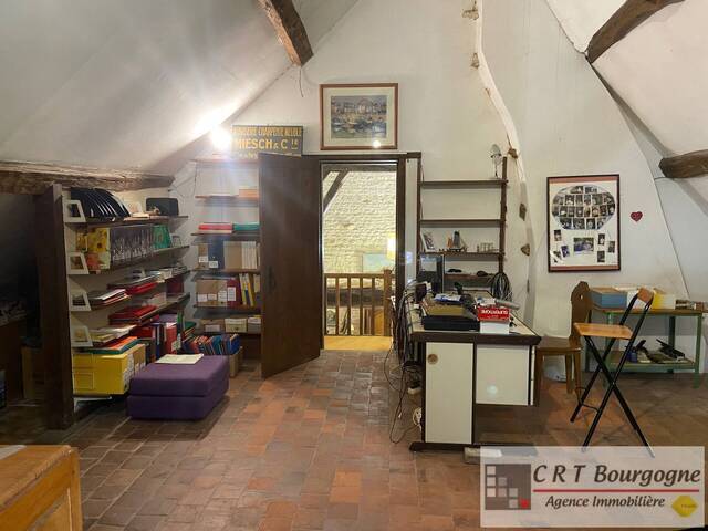 Vente Maison longère 9 pièces 250 m² Toucy 89130