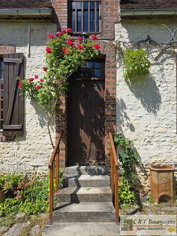 Vente Maison longère 9 pièces 250 m² Toucy 89130