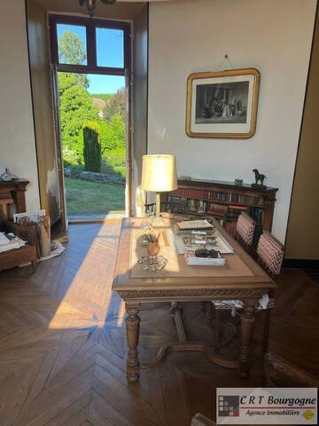 Vente Maison château 12 pièces 370 m² Toucy 89130