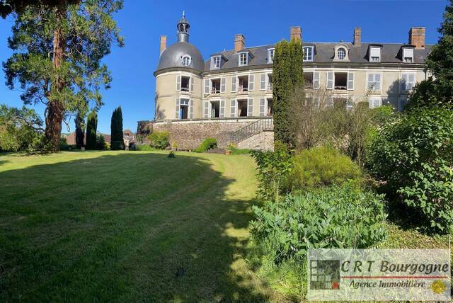 Vente Maison château 12 pièces 370 m² Toucy 89130