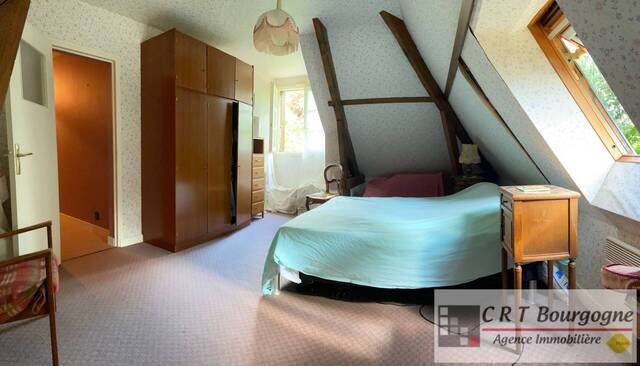 Vente Maison maison individuelle 6 pièces 151 m² Pourrain 89240