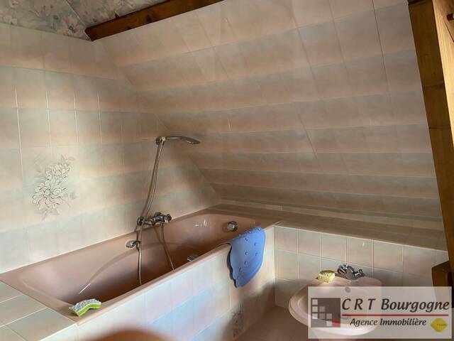 Vente Maison maison individuelle 6 pièces 151 m² Pourrain 89240