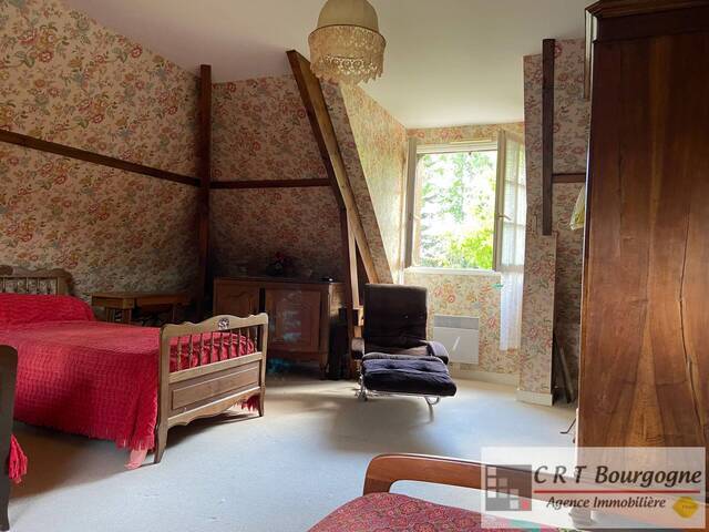 Vente Maison maison individuelle 6 pièces 151 m² Pourrain 89240