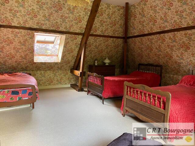 Vente Maison maison individuelle 6 pièces 151 m² Pourrain 89240
