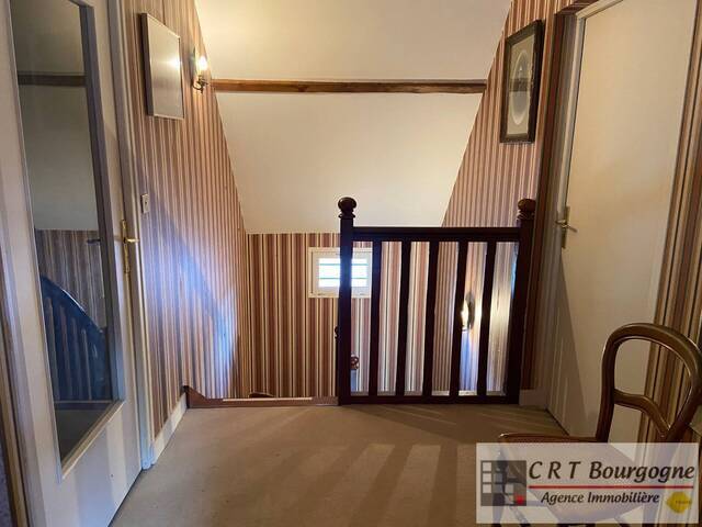 Vente Maison maison individuelle 6 pièces 151 m² Pourrain 89240