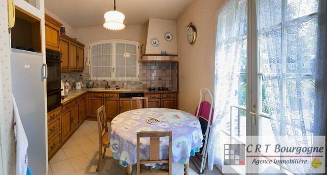 Vente Maison maison individuelle 6 pièces 151 m² Pourrain 89240