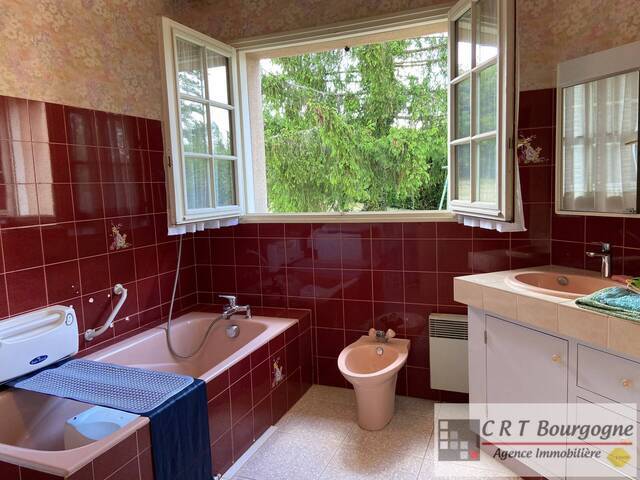 Vente Maison maison individuelle 6 pièces 151 m² Pourrain 89240