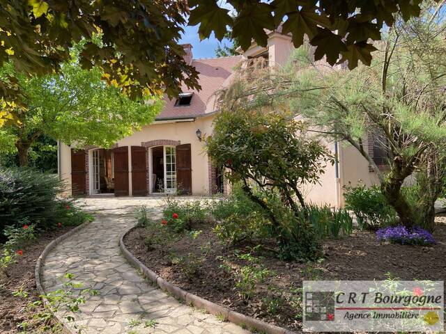 Vente Maison maison individuelle 6 pièces 151 m² Pourrain 89240