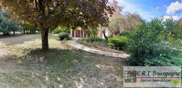 Vente Maison maison individuelle 6 pièces 151 m² Pourrain 89240