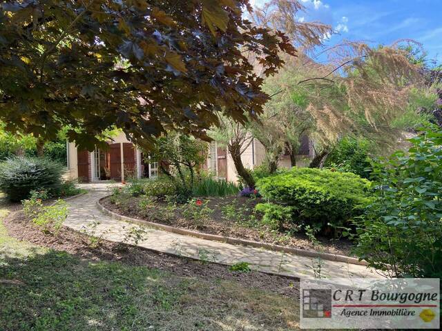 Vente Maison maison individuelle 6 pièces 151 m² Pourrain 89240