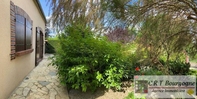 Vente Maison maison individuelle 6 pièces 151 m² Pourrain 89240