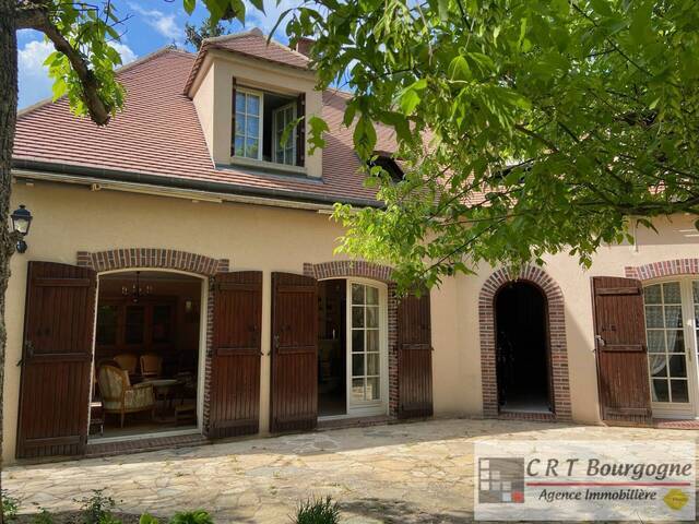 Vente Maison maison individuelle 6 pièces 151 m² Pourrain 89240
