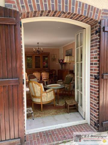 Vente Maison maison individuelle 6 pièces 151 m² Pourrain 89240