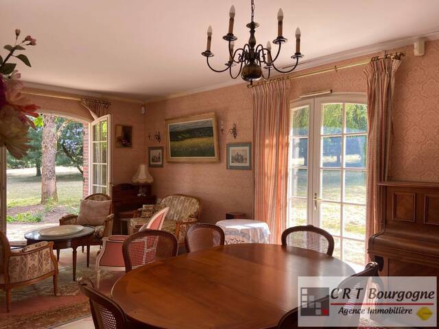 Vente Maison maison individuelle 6 pièces 151 m² Pourrain 89240