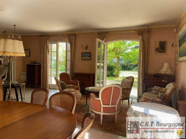 Vente Maison maison individuelle 6 pièces 151 m² Pourrain 89240