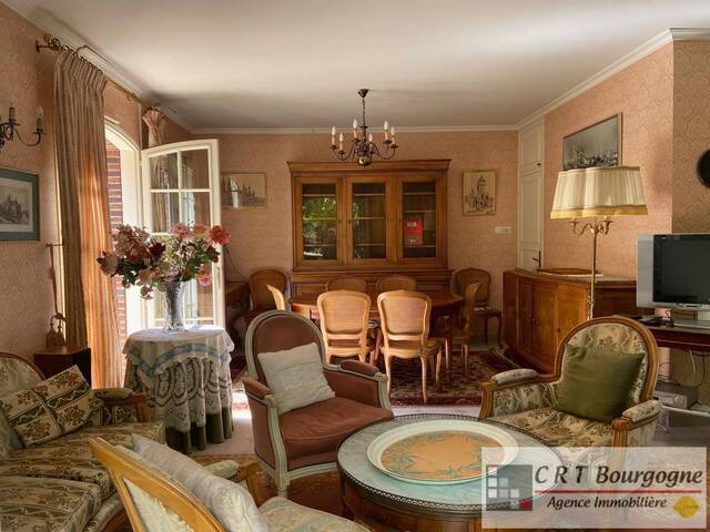 Vente Maison maison individuelle 6 pièces 151 m² Pourrain 89240