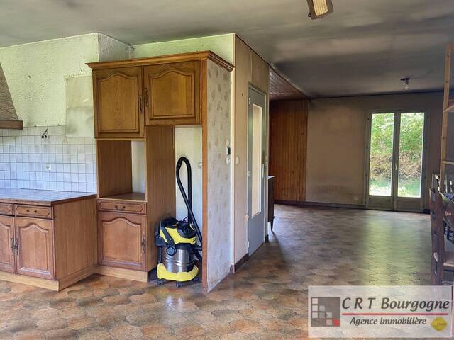 Vente Maison maison individuelle 6 pièces 104.84 m² Toucy 89130