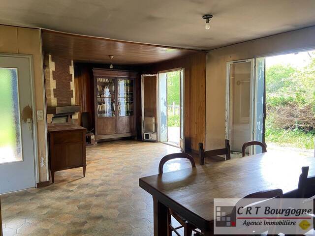 Vente Maison maison individuelle 6 pièces 104.84 m² Toucy 89130