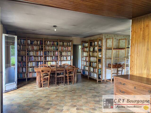 Vente Maison maison individuelle 6 pièces 104.84 m² Toucy 89130