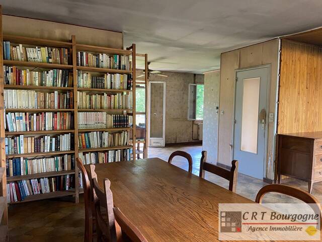 Vente Maison maison individuelle 6 pièces 104.84 m² Toucy 89130