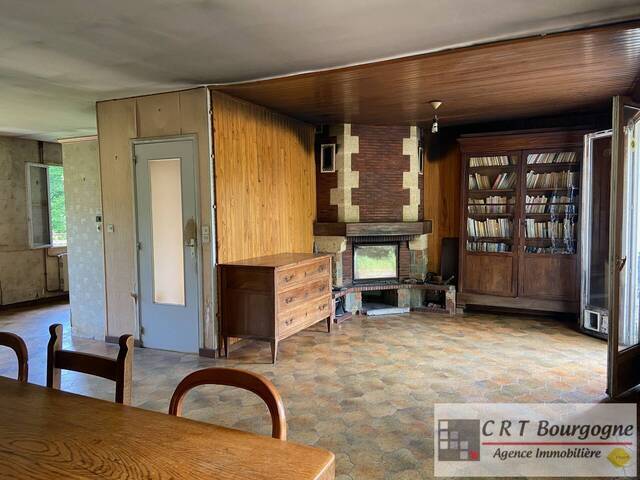Vente Maison maison individuelle 6 pièces 104.84 m² Toucy 89130