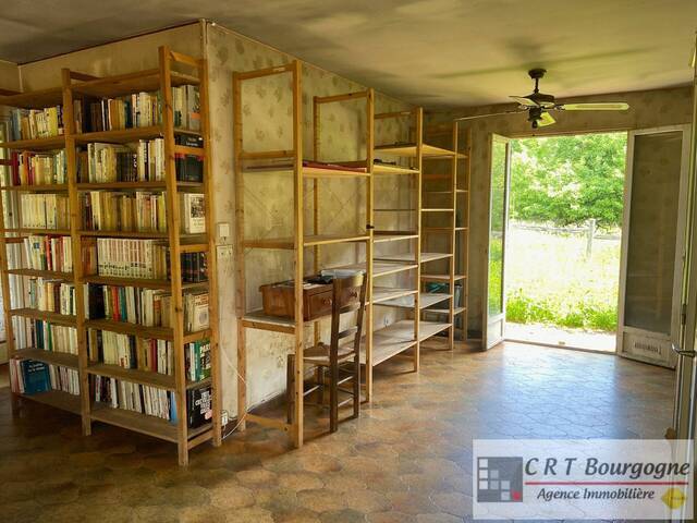 Vente Maison maison individuelle 6 pièces 104.84 m² Toucy 89130
