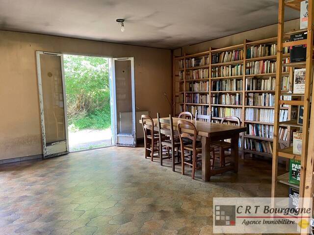 Vente Maison maison individuelle 6 pièces 104.84 m² Toucy 89130