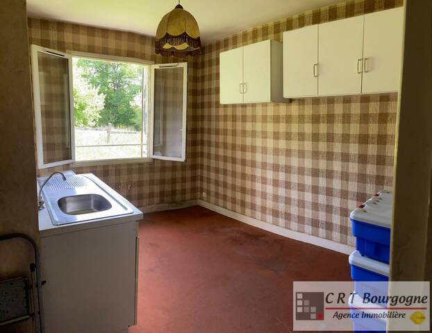 Vente Maison maison individuelle 6 pièces 104.84 m² Toucy 89130