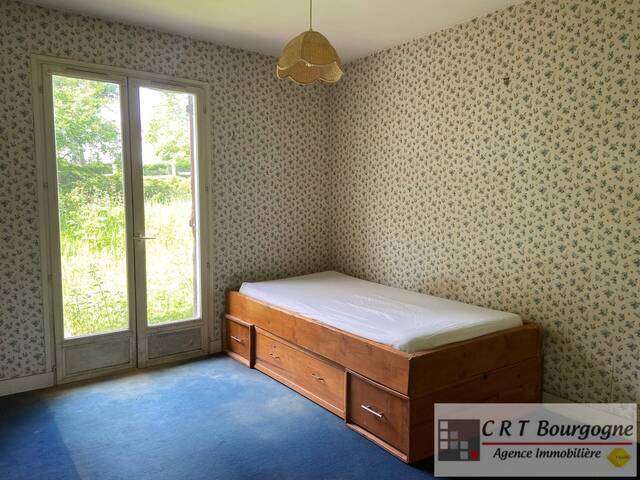 Vente Maison maison individuelle 6 pièces 104.84 m² Toucy 89130