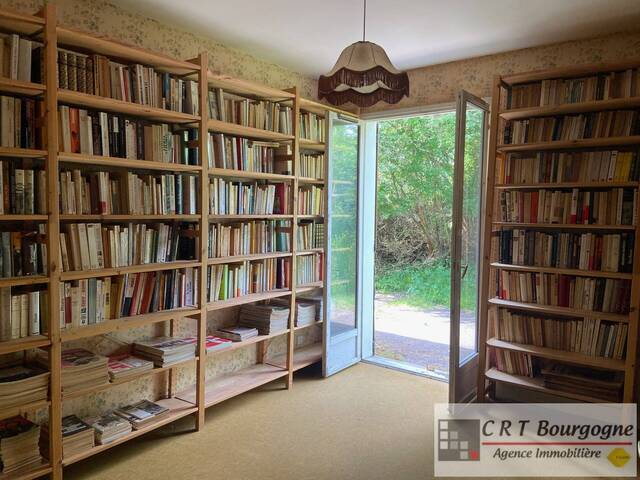 Vente Maison maison individuelle 6 pièces 104.84 m² Toucy 89130