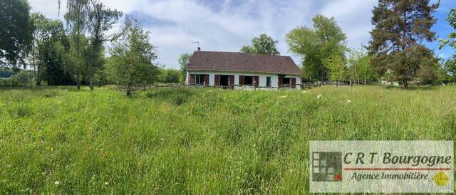 Vente Maison maison individuelle 6 pièces 104.84 m² Toucy 89130